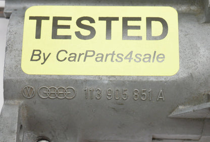 Ignition Switch Collar 74-79 VW Super Beetle Bug Aircooled ~ OEM ~ 113 905 851 A