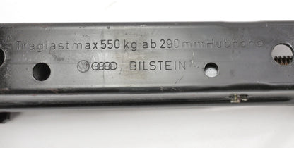Spare Tire Jack 75-92 VW Rabbit Jetta Golf GTI MK1 MK2 Cabriolet 290mm - Genuine