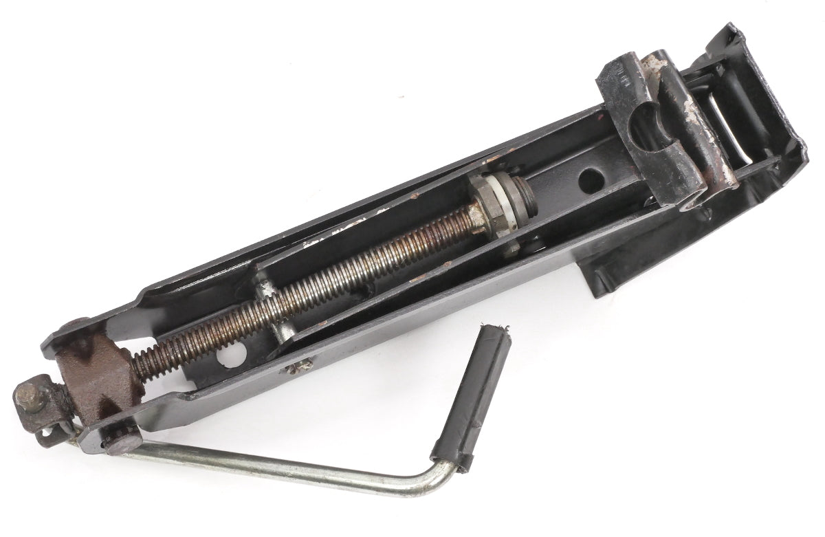 Spare Tire Jack 75-92 VW Rabbit Jetta Golf GTI MK1 MK2 Cabriolet 290mm - Genuine