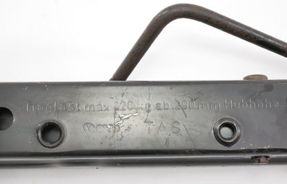 Spare Tire Jack 75-92 VW Rabbit Jetta Golf GTI MK1 MK2 Cabriolet 290mm ~ Genuine