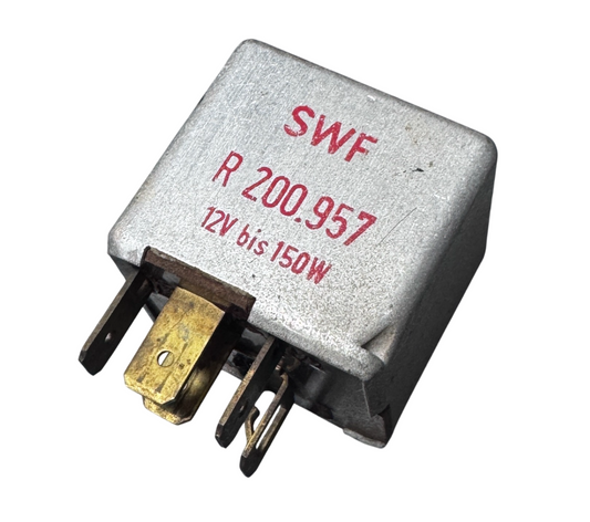 High Low Beam Headlight Relay VW Beetle Bug Bus Bay Ghia Aircooled 411 941 583 C