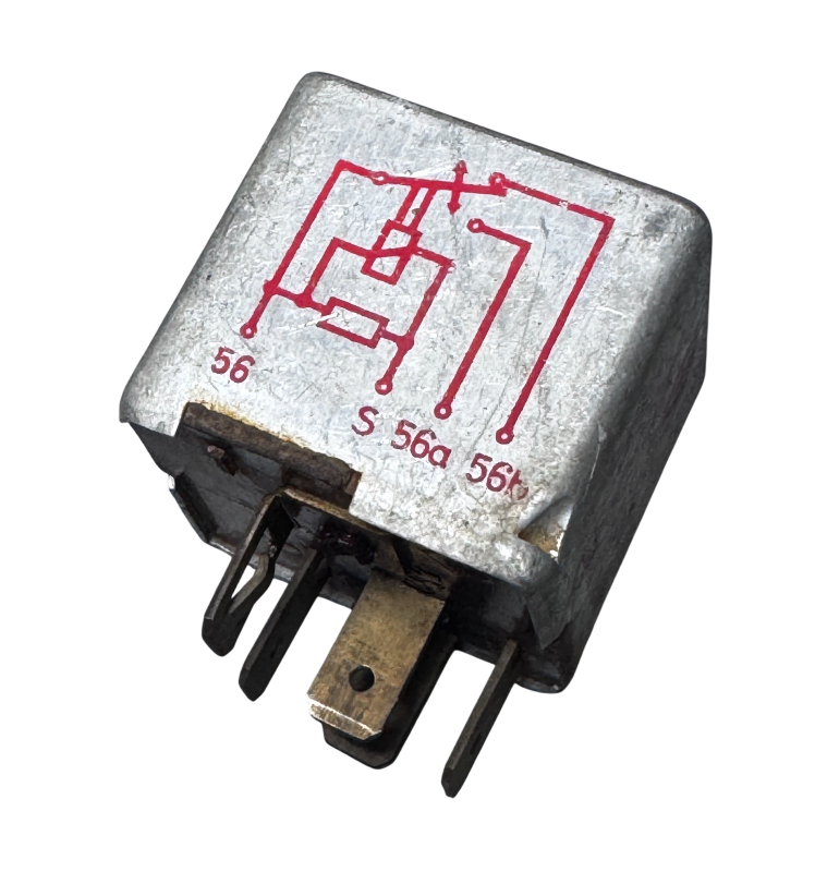 High Low Beam Headlight Relay VW Beetle Bug Bus Bay Ghia Aircooled 411 941 583 C