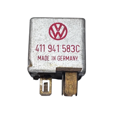 High Low Beam Headlight Relay VW Beetle Bug Bus Bay Ghia Aircooled 411 941 583 C