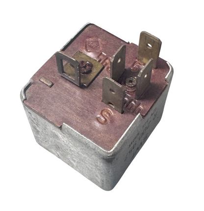 100w High Low Beam Headlight Relay VW Beetle Bus Ghia Aircooled - 411 941 583 C