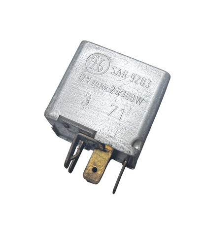 100w High Low Beam Headlight Relay VW Beetle Bus Ghia Aircooled ~ 411 941 583 C