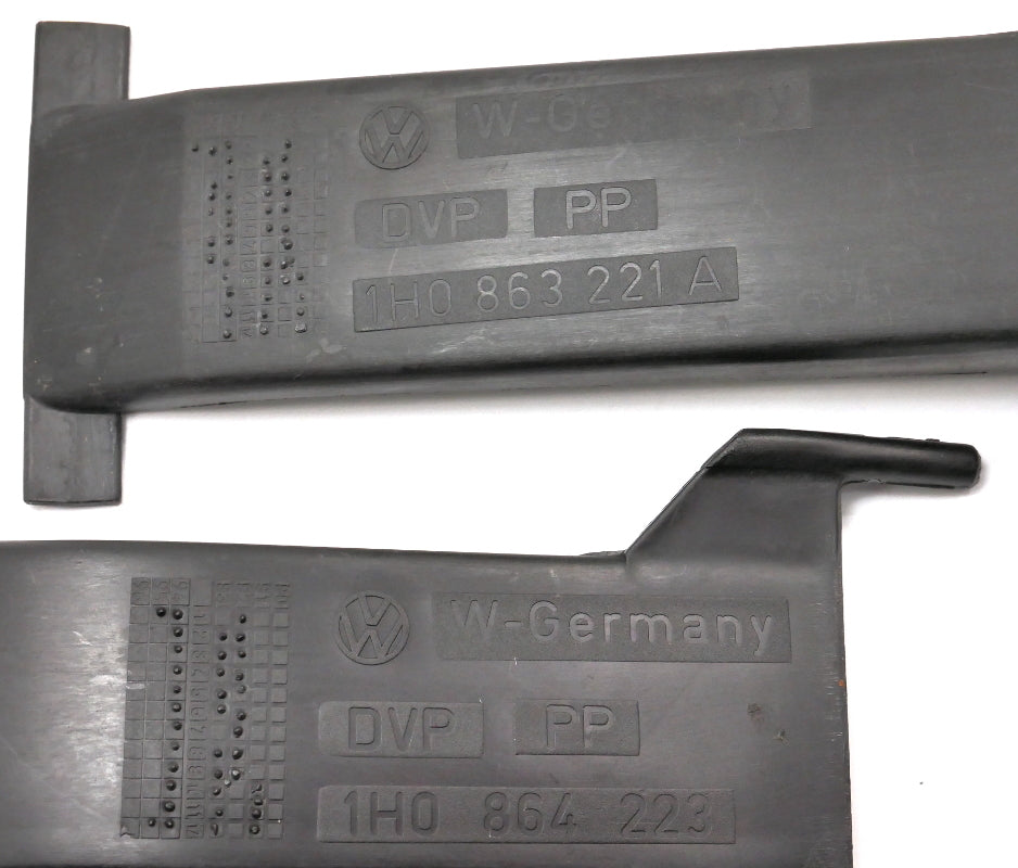 Automatic Shifter Slider Slot 93-99 VW Jetta Golf GTI Cabrio MK3 - 1H0 863 221 A