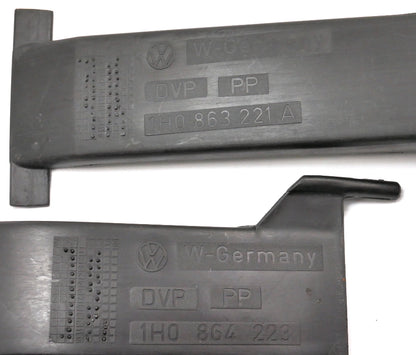 Automatic Shifter Slider Slot 93-99 VW Jetta Golf GTI Cabrio MK3 - 1H0 863 221 A