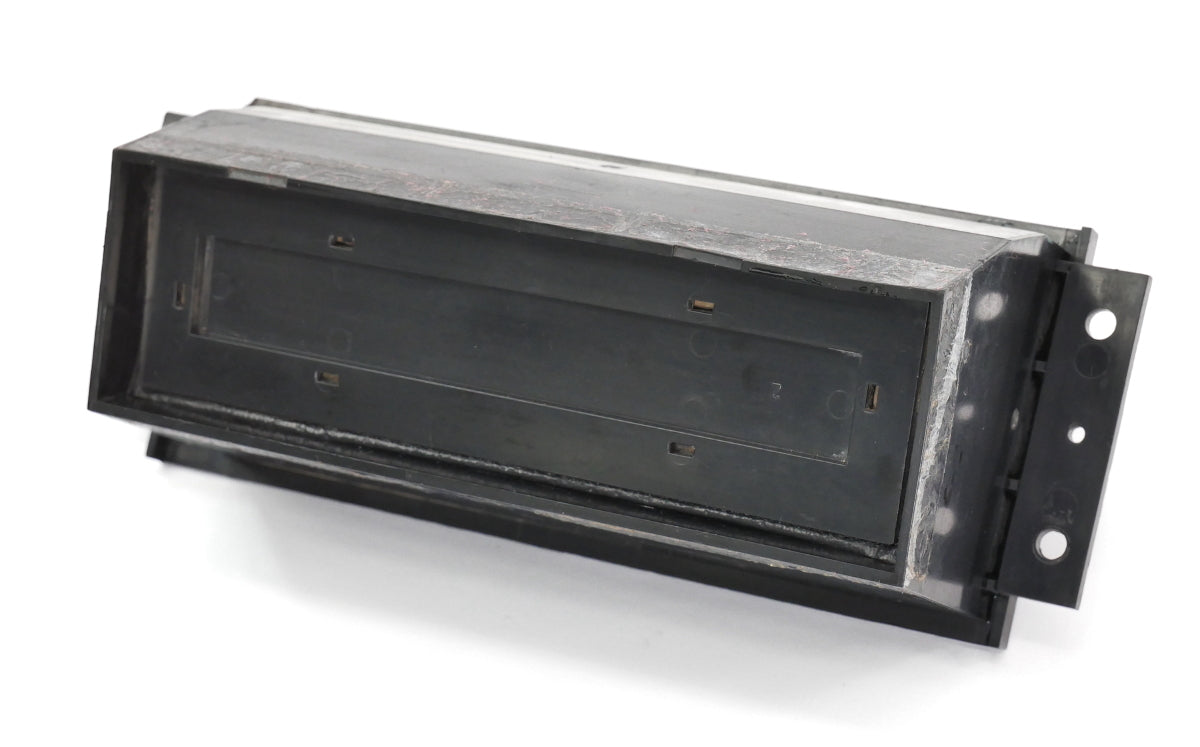 Center Dash Air Vent 81-84 VW Rabbit GTI Pickup MK1 ~ Black ~ 175 820 703