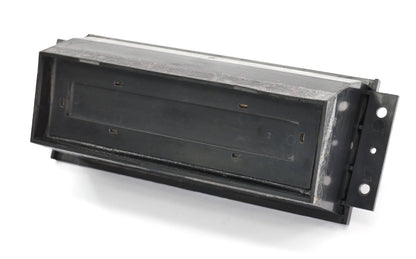 Center Dash Air Vent 81-84 VW Rabbit GTI Pickup MK1 ~ Black ~ 175 820 703