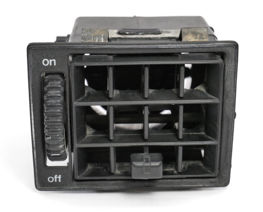 Dash Air Vent 80-93 VW Rabbit Convertible Cabriolet MK1 - OEM - 171 819 709 H/J