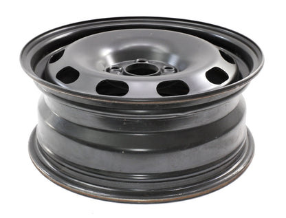 15" x 6" Steel Wheel Rim 5x100 99-05 VW Jetta Golf MK4 - Genuine - 1J0 601 027 Q