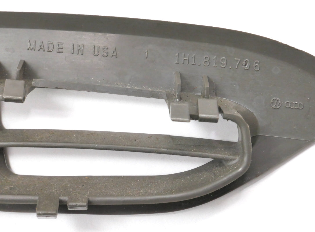 RH Defrost Dash Vent 93-99 VW Jetta Golf GTI Cabrio MK3 Defog Brown 1H1 819 706