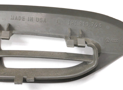 RH Defrost Dash Vent 93-99 VW Jetta Golf GTI Cabrio MK3 Defog Brown 1H1 819 706