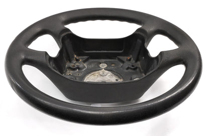 Black Rubber Steering Wheel 99-05 VW Passat B5 Jetta Golf Mk4 OEM 3B0 419 091 AE
