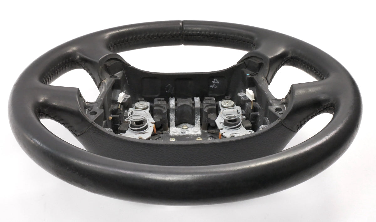 Leather Multifunction Steering Wheel 98-05 VW Passat B5 & 99-05 Jetta GTI MK4 OE