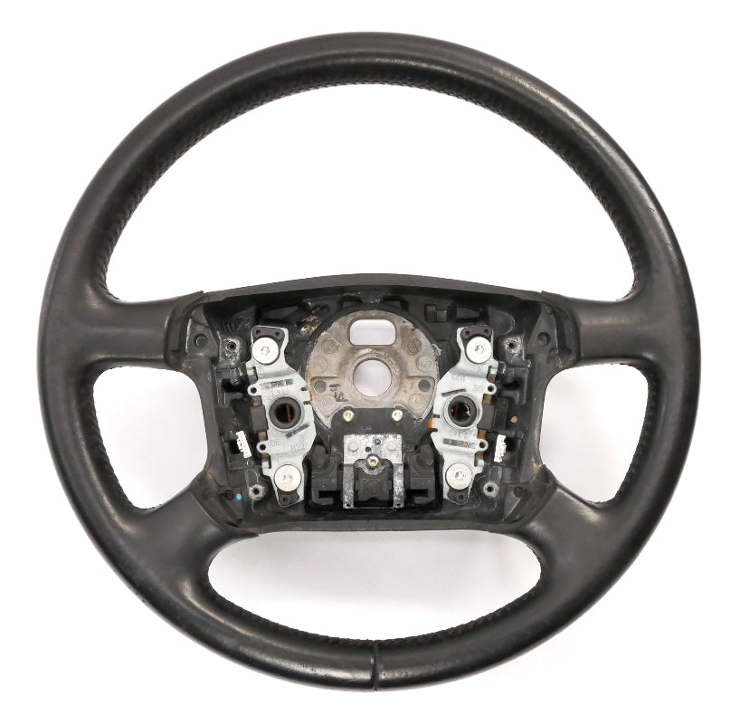 Leather Multifunction Steering Wheel 98-05 VW Passat B5 & 99-05 Jetta GTI MK4 OE