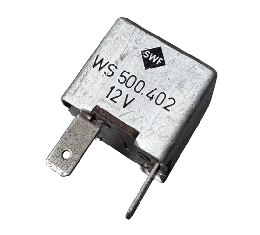 Key Buzzer Relay VW Beetle Bug Bus Thing Ghia Aircooled SWF OEM - 111 951 307 A