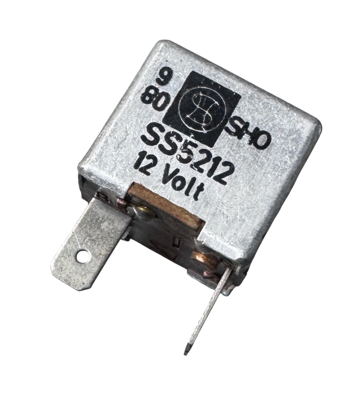 Key Buzzer Relay VW Beetle Bug Bus Thing Ghia Aircooled SHO OEM - 111 951 307 B