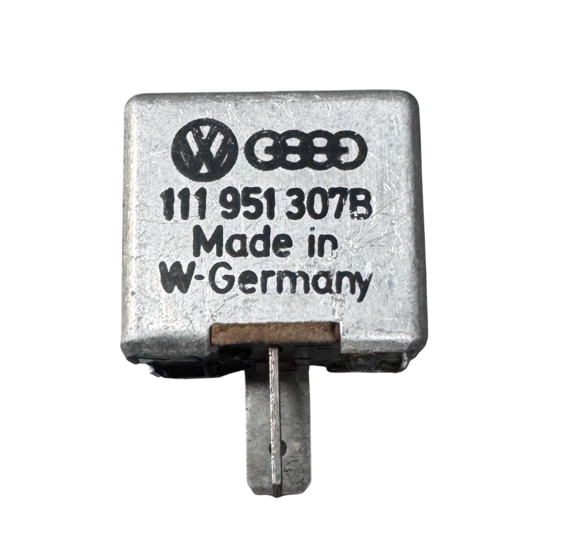 Key Buzzer Relay VW Beetle Bug Bus Thing Ghia Aircooled SHO OEM - 111 951 307 B