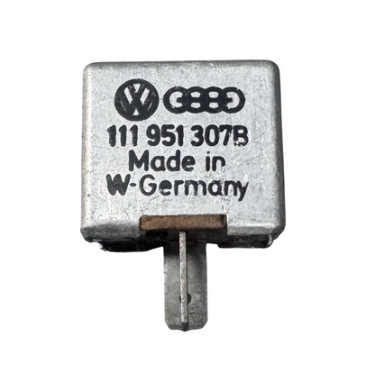Key Buzzer Relay VW Beetle Bug Bus Thing Ghia Aircooled SHO OEM - 111 951 307 B