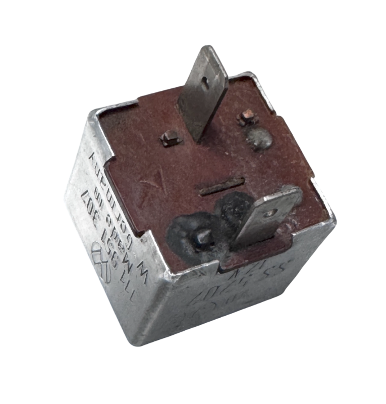 Key Buzzer Relay VW Beetle Bug Bus Thing Ghia Aircooled - Genuine - 111 951 307