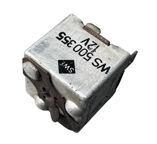 Key Buzzer Relay VW Beetle Bug Bus Thing Ghia Aircooled - OEM SWF - 111 951 307