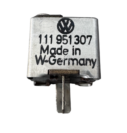 Key Buzzer Relay VW Beetle Bug Bus Thing Ghia Aircooled - OEM SWF - 111 951 307
