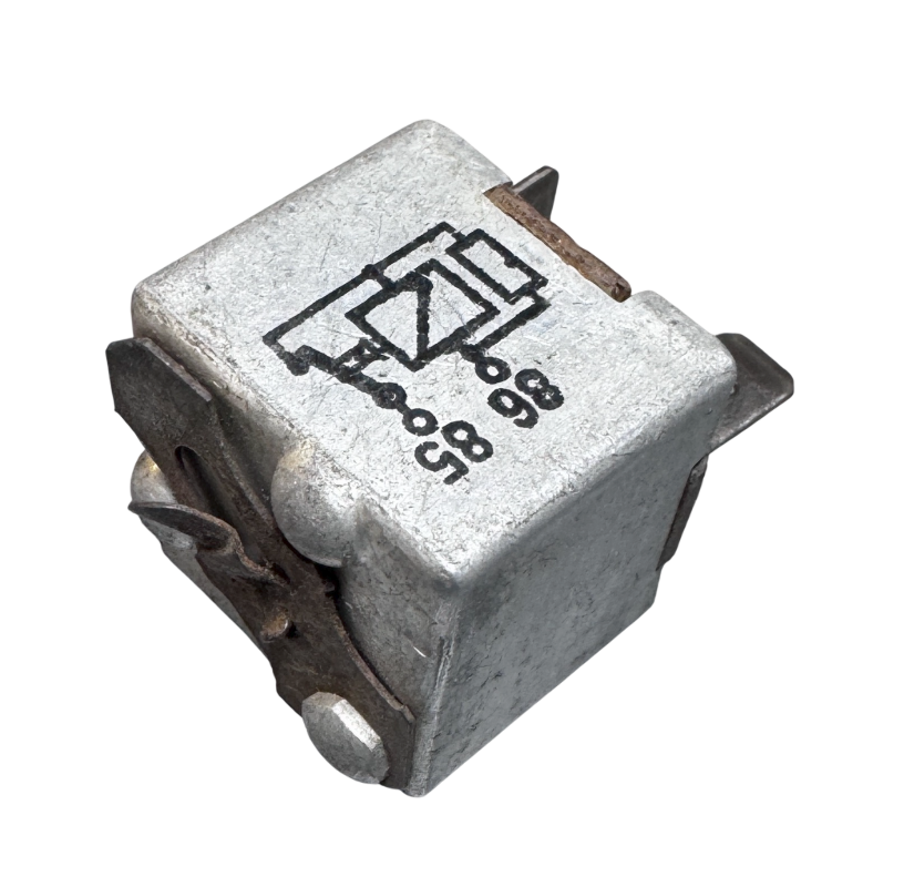 Key Buzzer Relay VW Beetle Bug Bus Thing Ghia Aircooled - OEM - 111 951 307