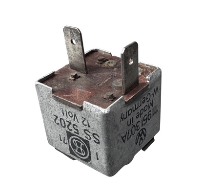 Key Buzzer Relay VW Beetle Bug Bus Thing Ghia Aircooled - OEM - 111 951 307