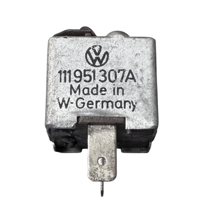 Key Buzzer Relay VW Beetle Bug Bus Thing Ghia Aircooled - OEM - 111 951 307