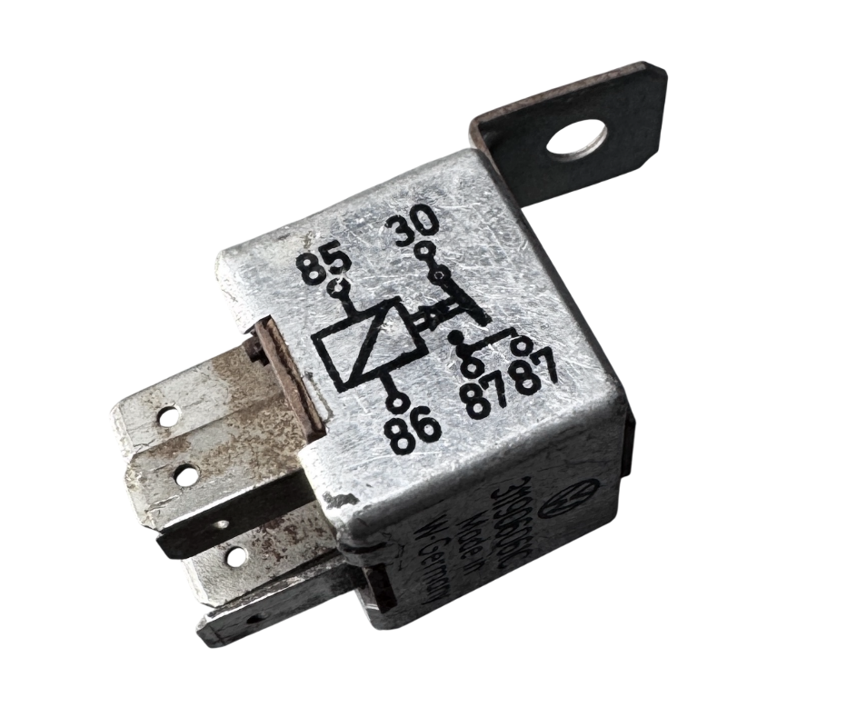 Rear Defrost & Fuel Pump Relay VW Beetle Bug Ghia Aircooled SHO - 311 906 061 C