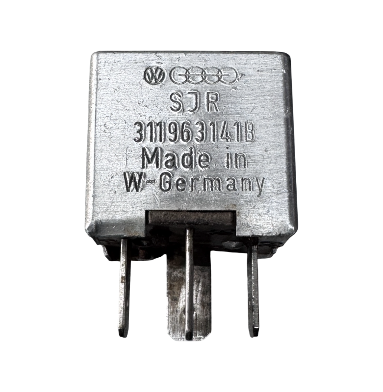 VW Audi Relay 75-84 Jetta Rabbit GTI Scirocco MK1 - Genuine OEM - 311 963 141 B