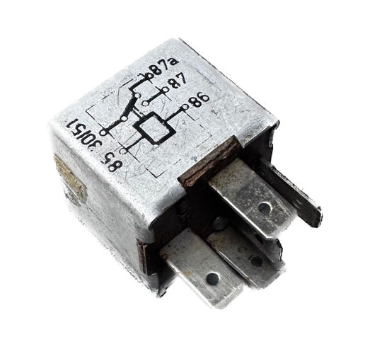 Headlight Motor Relay Porsche 924 944 - Genuine - 477 941 579 B