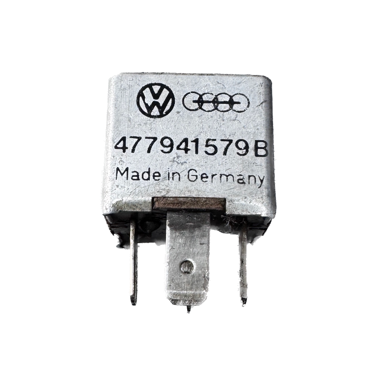 Headlight Motor Relay Porsche 924 944 - Genuine - 477 941 579 B
