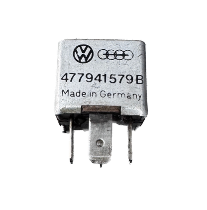 Headlight Motor Relay Porsche 924 944 - Genuine - 477 941 579 B
