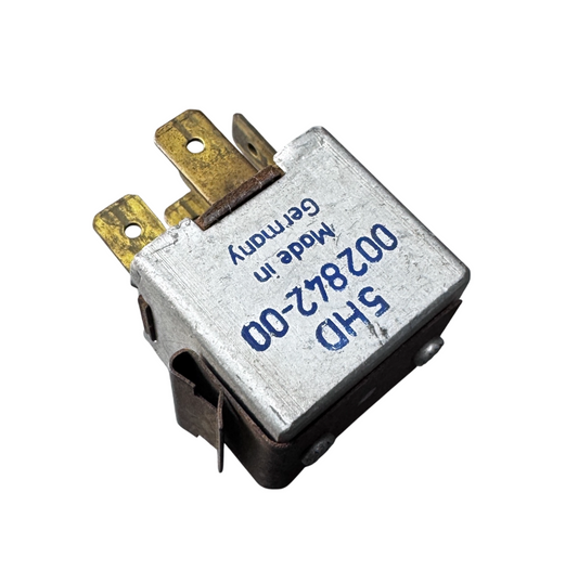 VW Audi Brake Light Relay Volkswagen Dasher - Genuine - 849 919 355