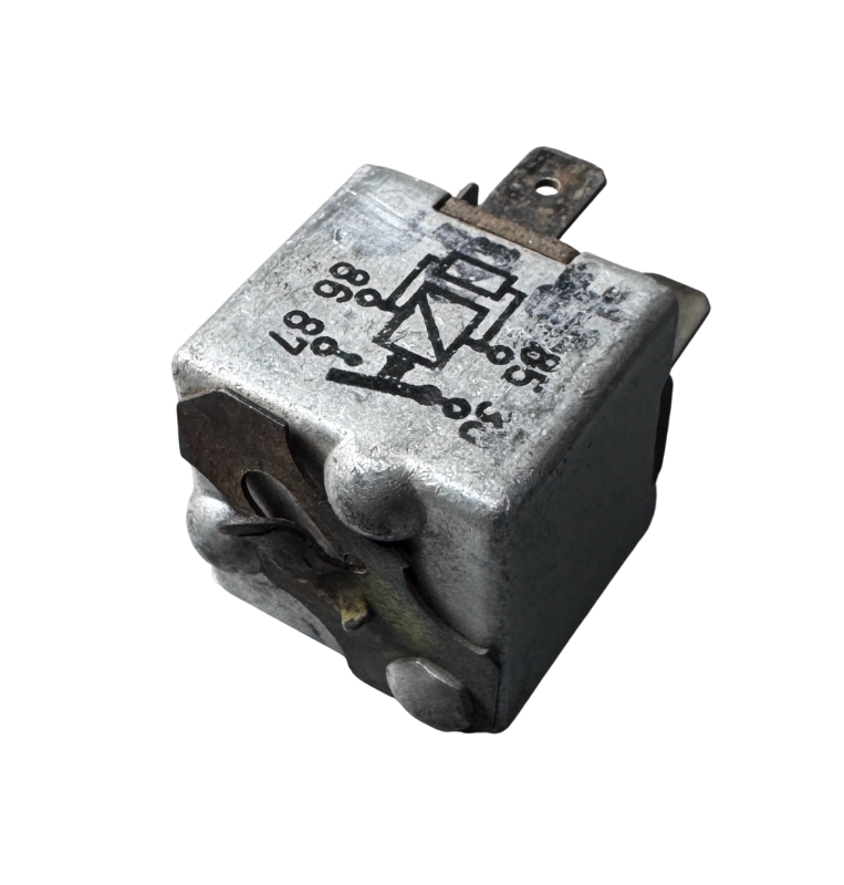 6v Dual Horn Relay 56-66 VW Karmann Ghia - Genuine SHO - 141 951 251 C