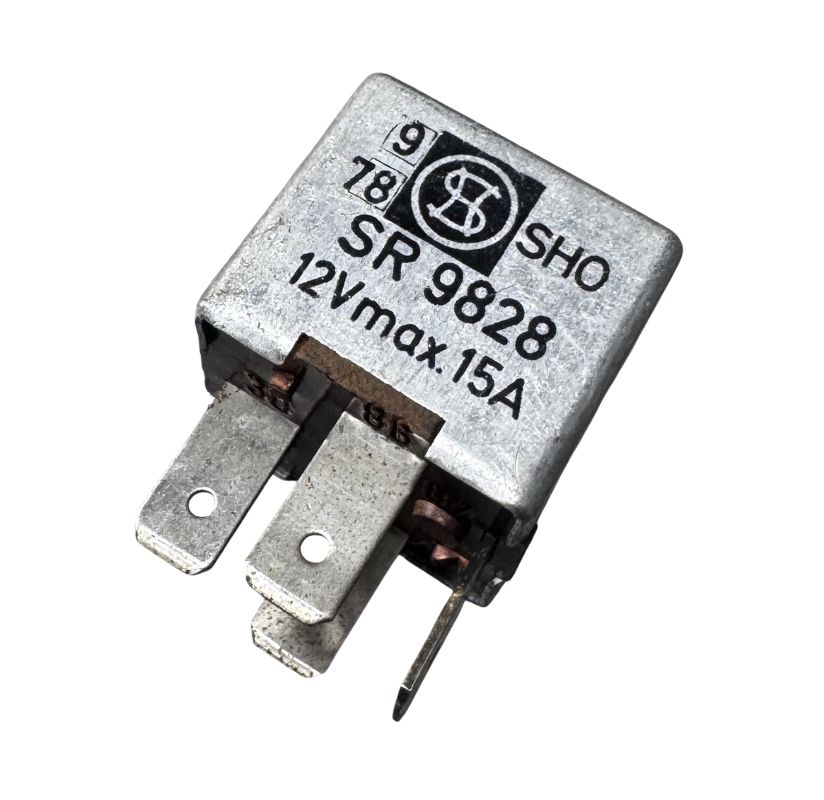 VW Audi Relay 75-84 Jetta Rabbit GTI Scirocco MK1 - Genuine SHO - 311 963 141 B