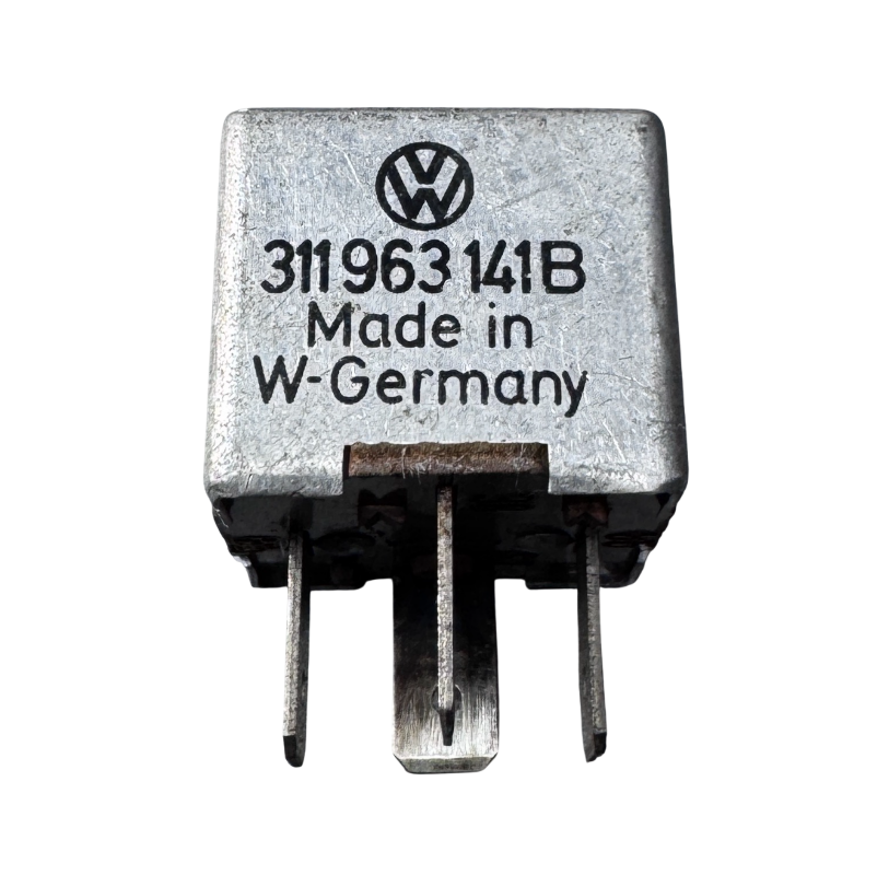 VW Audi Relay 75-84 Jetta Rabbit GTI Scirocco MK1 - Genuine SHO - 311 963 141 B