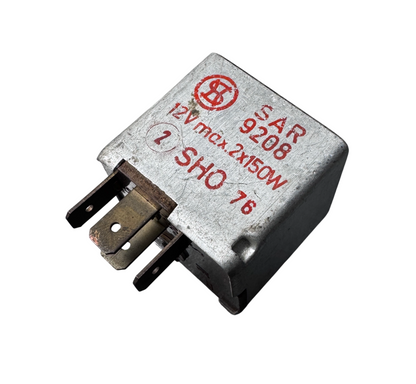 Headlight Head Lamp Relay Porsche 924 - Genuine - 321 941 583