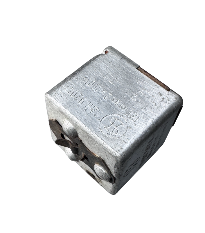 SHO High Low Beam Headlight Relay VW Beetle Bug Bus Ghia Aircooled 111 941 583 A