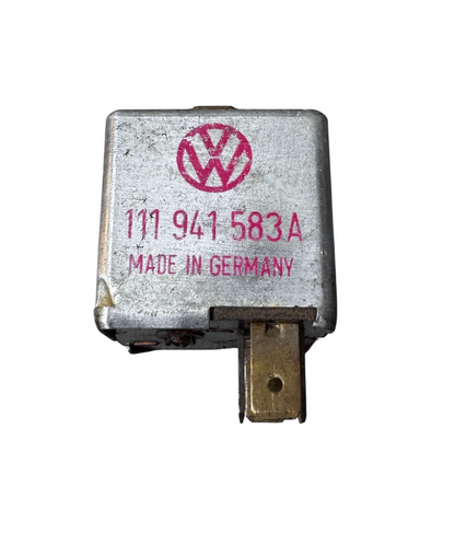 SWF High Low Beam Headlight Relay VW Beetle Bug Bus Ghia Aircooled 111 941 583 A