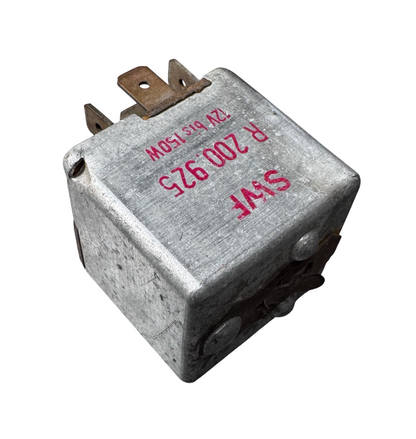 SWF High Low Beam Headlight Relay VW Beetle Bug Bus Ghia Aircooled 111 941 583 A