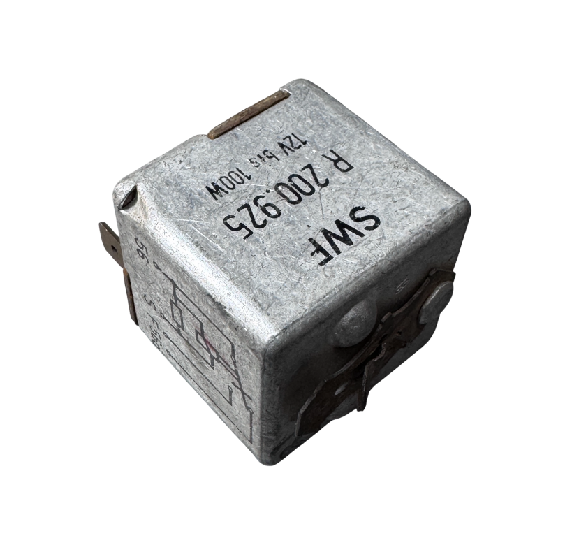 OEM High Low Beam Headlight Relay VW Beetle Bug Bus Ghia Aircooled 111 941 583 A