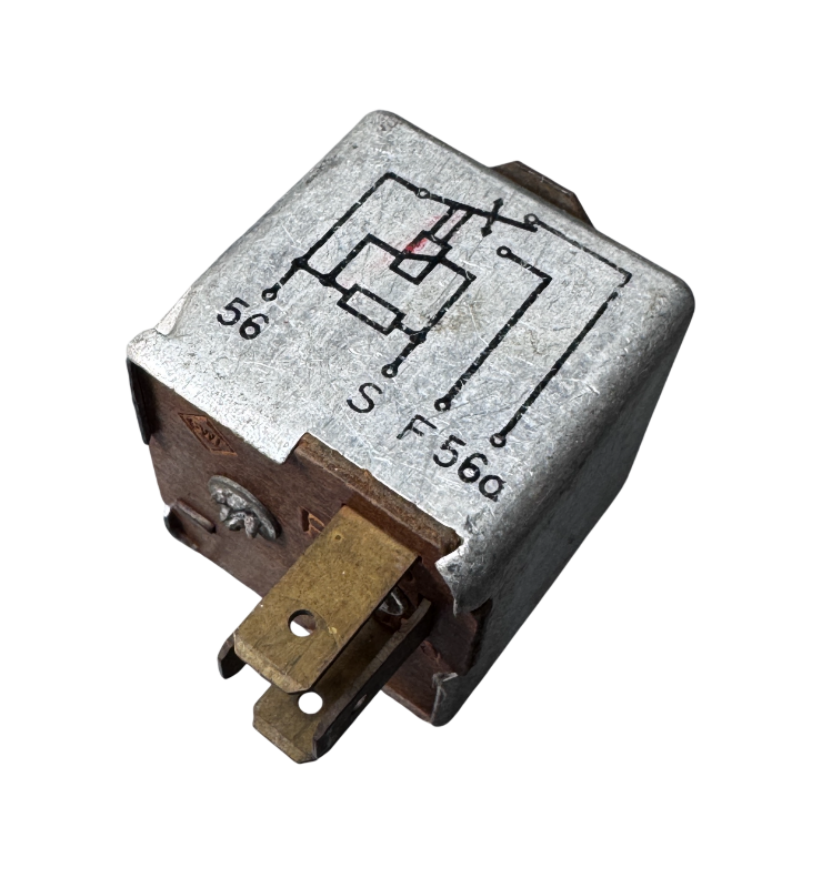 OEM High Low Beam Headlight Relay VW Beetle Bug Bus Ghia Aircooled 111 941 583 A