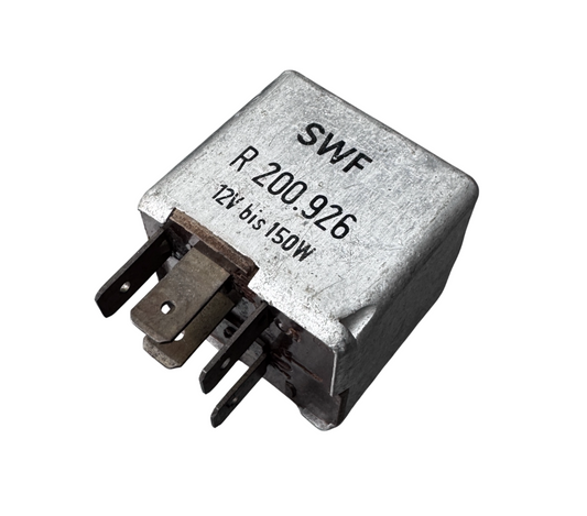 SWF High Low Beam Headlight Relay VW Beetle Bug Bus Ghia Aircooled - 111 941 583