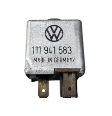 SWF High Low Beam Headlight Relay VW Beetle Bug Bus Ghia Aircooled - 111 941 583