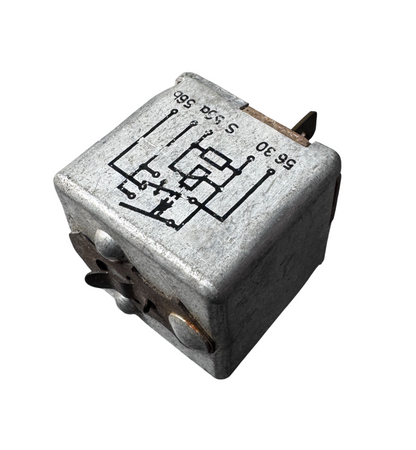 SWF High Low Beam Headlight Relay VW Beetle Bug Bus Ghia Aircooled - 111 941 583