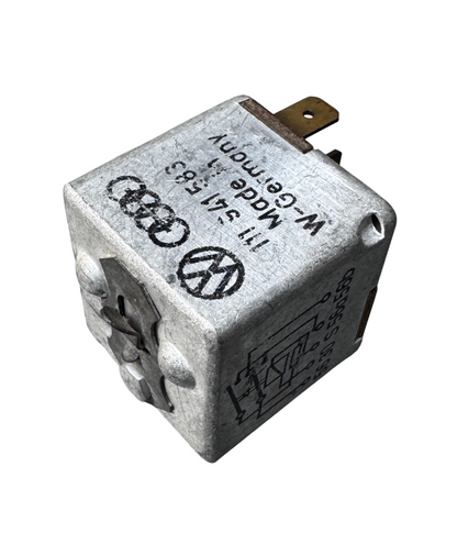 SHO High Low Beam Headlight Relay VW Beetle Bug Bus Ghia Aircooled - 111 941 583