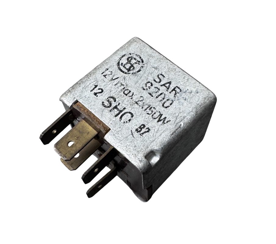 SHO High Low Beam Headlight Relay VW Beetle Bug Bus Ghia Aircooled - 111 941 583